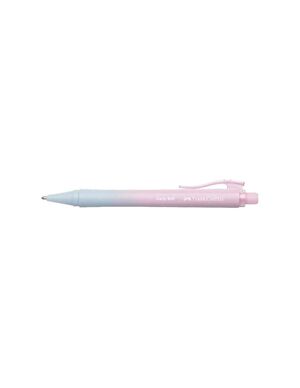 BOLIGRAFO DAILY BALL BLUSHING SKY FABER CASTELL