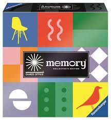 MEMORY EAMES COLLECTORS EDITION