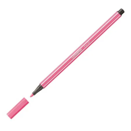 Rotulador Stabilo Pen-68 Rosa