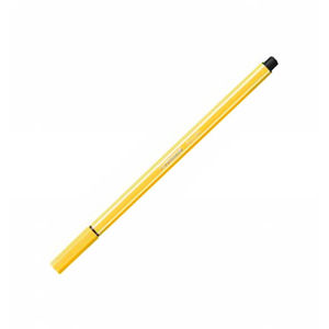 ROTULADOR STABILO PEN-68 AMARILLO