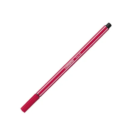 Rotulador Stabilo Acuarelable Pen 68 Rojo Oscuro 1 mm