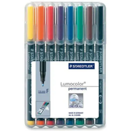 Rotulador Staedtler Lumocolor 