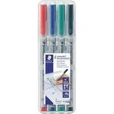 Rotulador Staedtler Lumocolor 