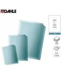 Hojas Plastificar A3 125Micras 25Ud Dhale