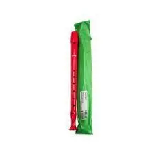Flauta Hohner Plastico Rojo
