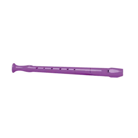 Flauta Honner Plastico Violeta