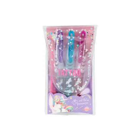 Ylvi Rollers de Gel con Purpur