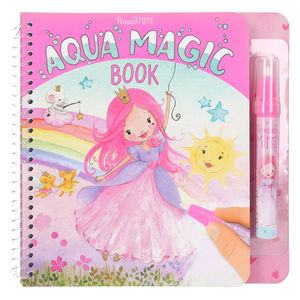 PRINCESS MIMI AQUA MAGIC BOOK