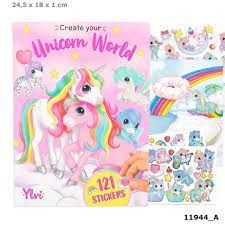 ULVI CREATE YOUR UNICORN WORLD