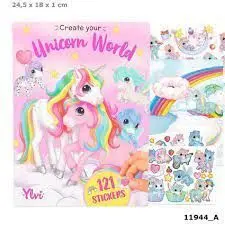 Ulvi Create Your Unicorn World