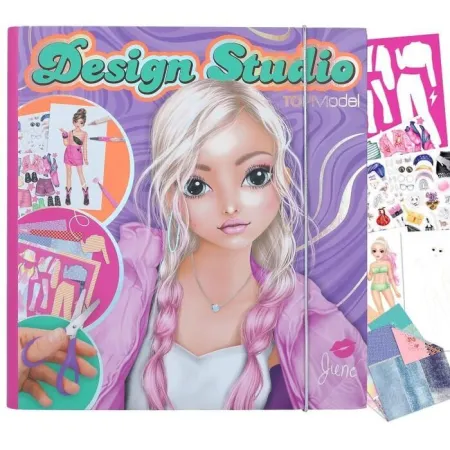 Set de Diseño Crea tu Topmodel