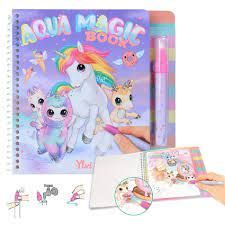 AQUA MAGIC BOOK TOP MODEL