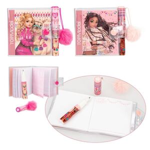 TOPMODEL MINI BLOC DE NOTAS CON BOLÍG