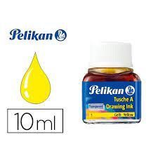 TINTA CHINA PELIKAN 523/5 AMARILLO 