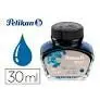 Tintero Pluma 4001 30Ml Azul Negro Pelikan