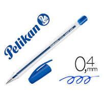 BOLIGRAFO SUPERSOFT PELIKAN AZUL