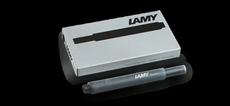 Cartucho Tinta Pluma Negro T10 Lamy
