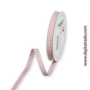 CINTA CUADRO VICHY VINTAGE 1M