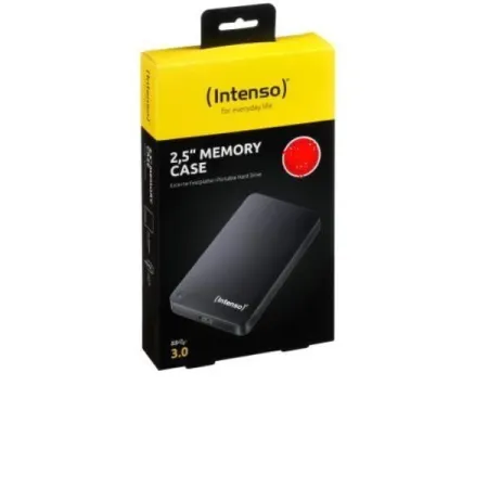 Disco Duro Externo Intenso 2Tb 2,5