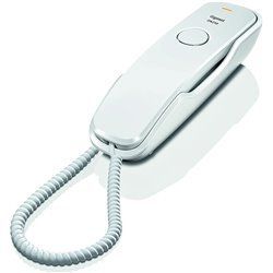 TELEFONO FIJO SIEMENS DA210 GIGASET BLANCO