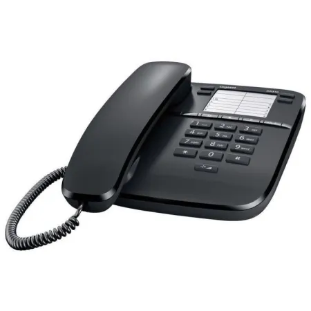Telefono Fijo Siemens Da310 Gigaset Negro