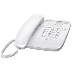 TELEFONO FIJO SIEMENS DA310 GIGASET BLANCO