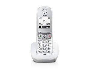 TELEFONO INALAMBRICO SIEMENS GIGASET A415 BLANCO