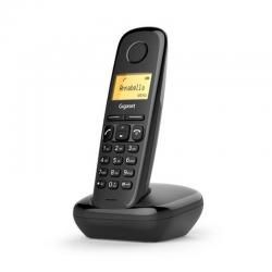 TELEFONO INALAMBRICO SIEMENS A170 GIGASET NEGRO