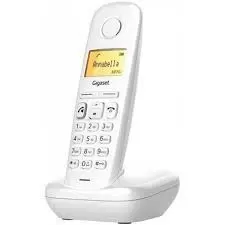Telefono Inalambrico Siemens A270 Gigaset Blanco