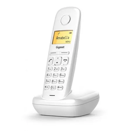 Telefono Inalambrico Siemens A170 Gigaset Blanco