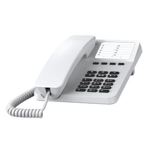 TELEFONO FIJO SIEMENS GIGASET DESK400 BLANCO