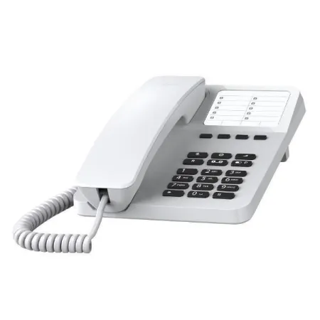 Telefono Fijo Siemens Gigaset Desk400 Blanco
