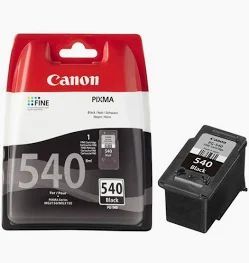 CARTUCHO CANON 540L NEGRO MG3550
