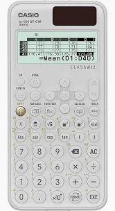 CALCULADORA CASIO FX-570 SPCW IBERIA