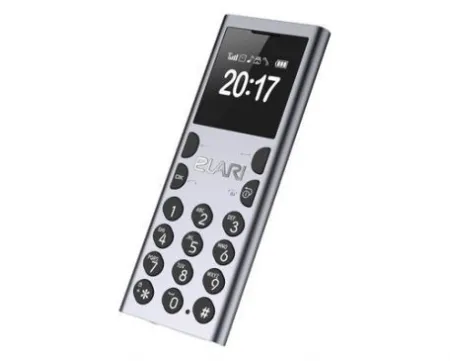 Telefono Movil Elari Nanophone