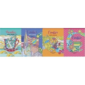 MANDALAS CREATIVE 12X20