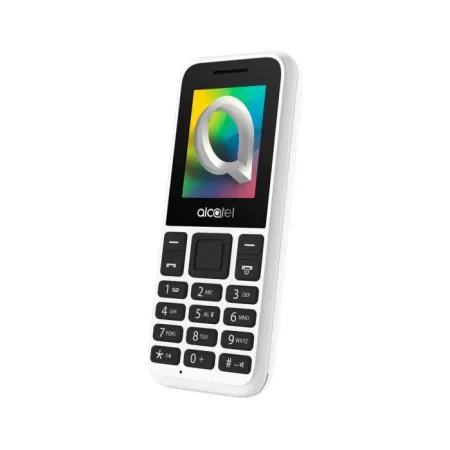 Telefono Movil Alcatel 1066 Blanco