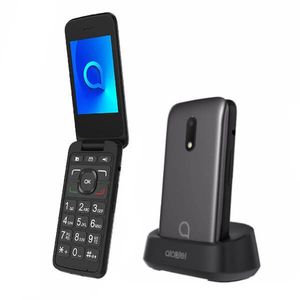 TELEFONO MOVIL ALCATEL 3026X NEGRO