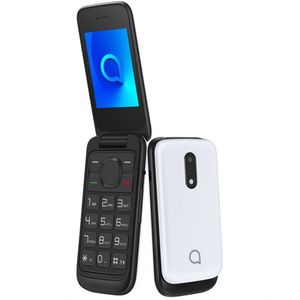 TELEFONO MOVIL ALCATEL 2053 BLANCO