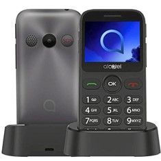 TELEFONO MOVIL ALCATEL 2019G NEGRO