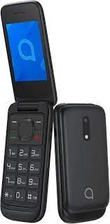 TELEFONO MOVIL ALCATEL 2057 NEGRO