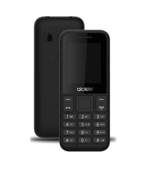 TELEFONO MOVIL ALCATEL 1068 NEGRO