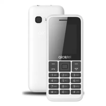 Telefono Movil Alcatel 1068 Blanco