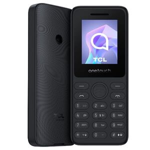TELEFONO MOVIL TCL ONETOUCH 4021 NEGRO