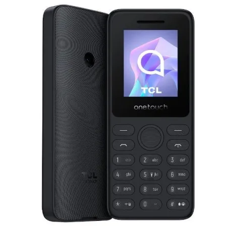 Telefono Movil Tcl Onetouch 4021 Negro