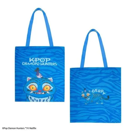 Bolsa Tela Derpy & Sussie K-Pop Demon Hunters