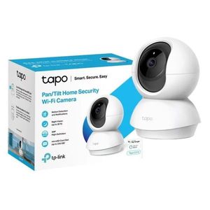 CAMARA WIFI TP-LINK TAPO C210 2K BLANCO