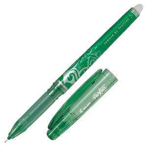 BOLIGRAFO PILOT FRIXION 0.5 VERDE