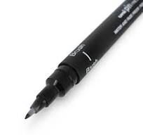 ROTULADOR UNI FINE LINE BRUSH 