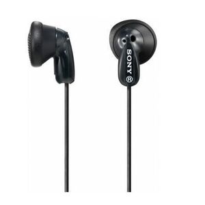 AURICULARES SONY JACK 3.5MM NEGRO